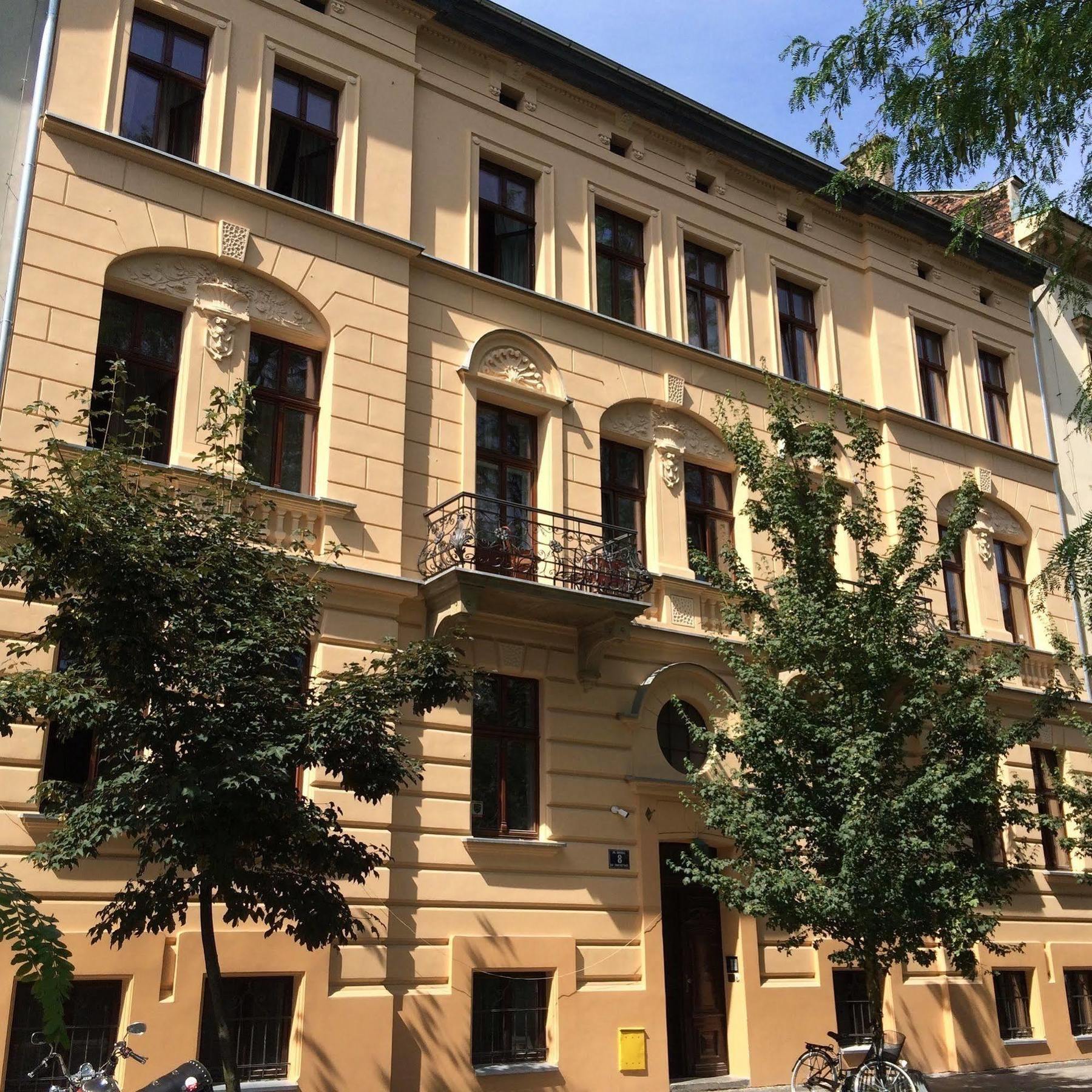 Old Town Residence Bis Krakau Exterior foto